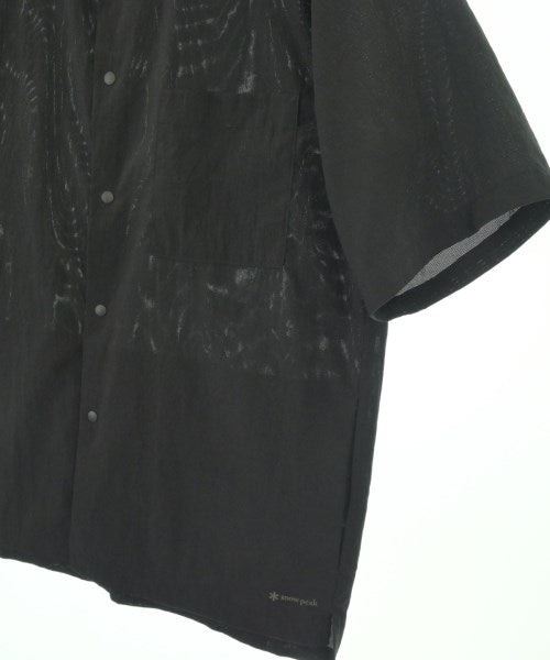 snow peak 休閒襯衫