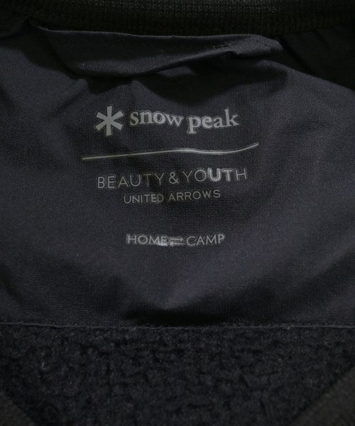 snow peak 其他飛行外套