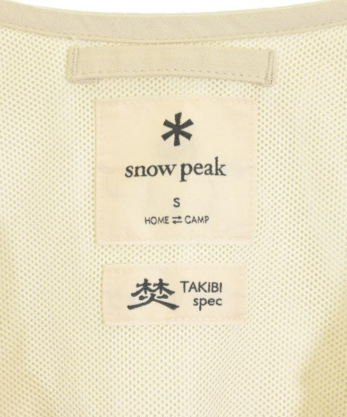 snow peak 其他飛行外套