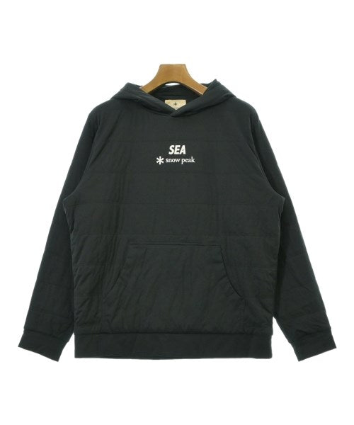 snow peak 連帽衫