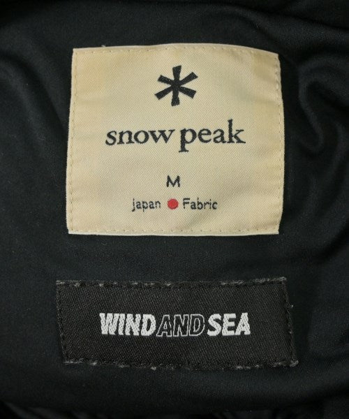 snow peak 連帽衫
