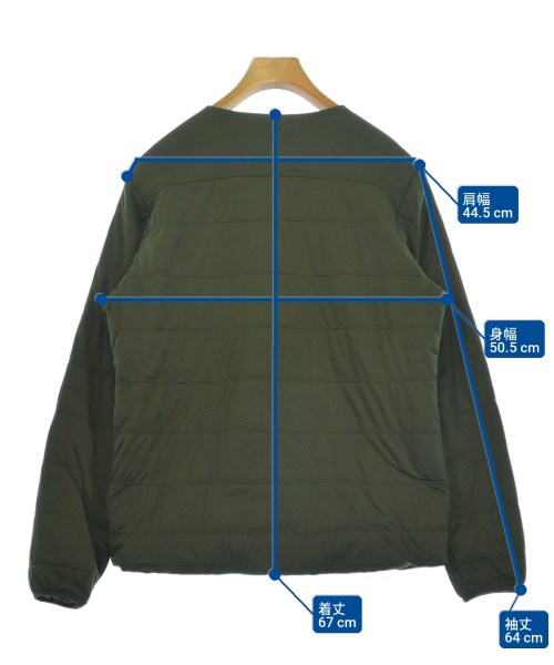 snow peak 其他飛行外套