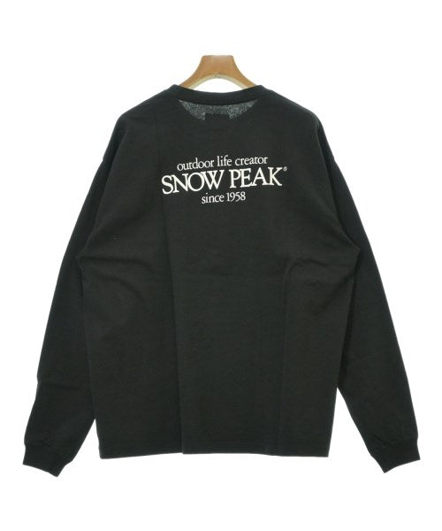 snow peak T恤/上衣