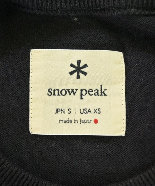 snow peak 毛衣