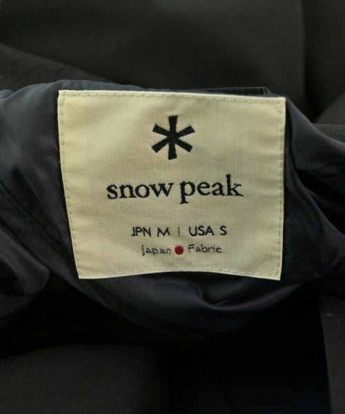 snow peak 風衣