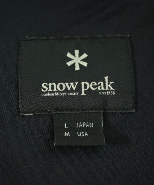 snow peak 運動衫