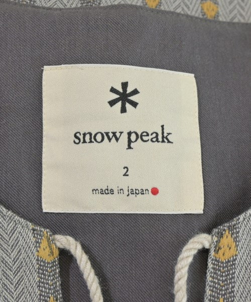 snow peak 洋裝