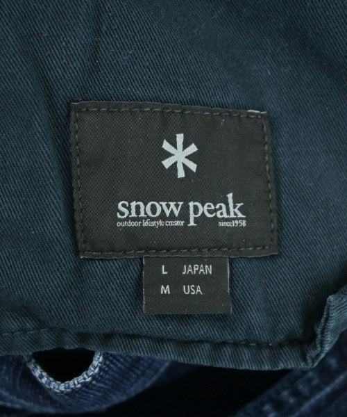 snow peak 短褲