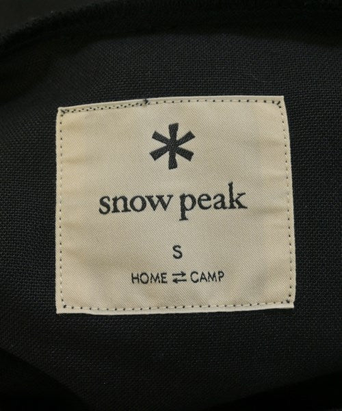 snow peak 休閒襯衫