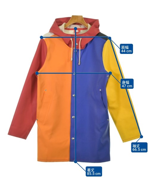 STUTTERHEIM 其他大衣