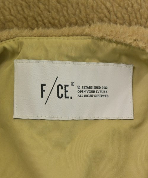 F/CE. 其他大衣