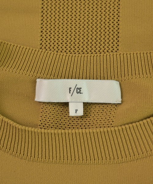 F/CE. 衛衣布