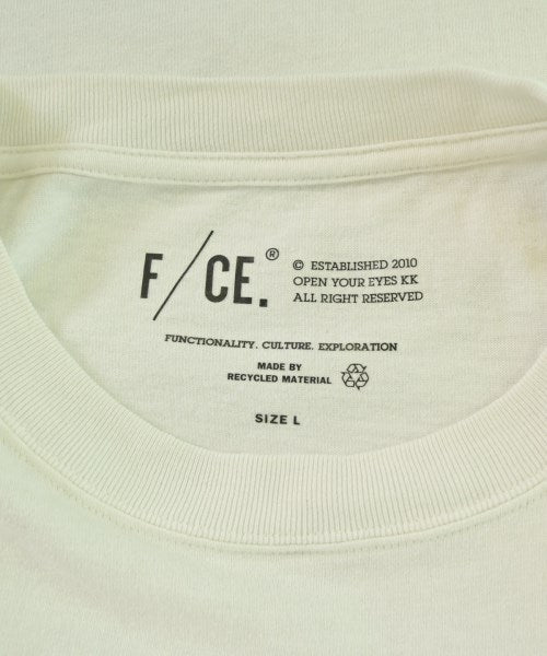 F/CE. T恤/上衣