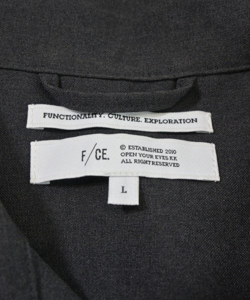 F/CE. 休閒襯衫