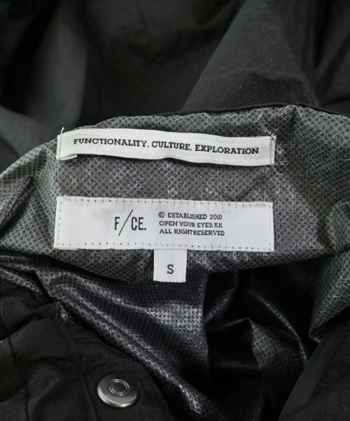 F/CE. 山系外套