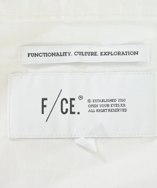 F/CE. 女襯衫