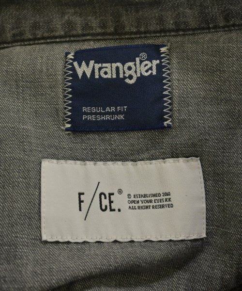 F/CE. 休閒襯衫