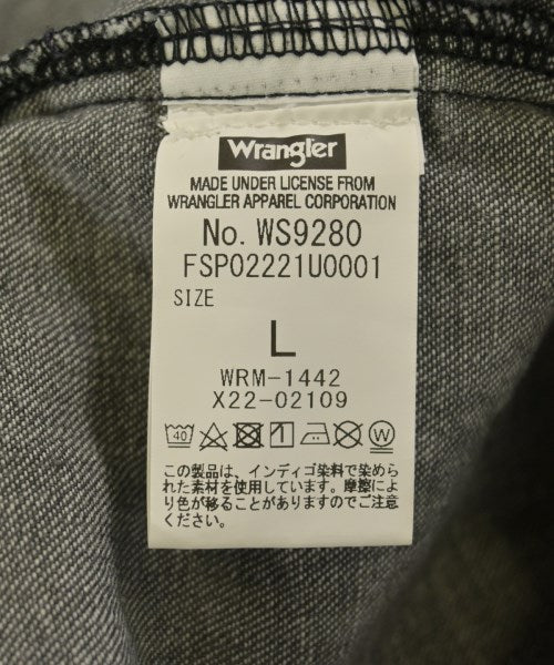 F/CE. 休閒襯衫