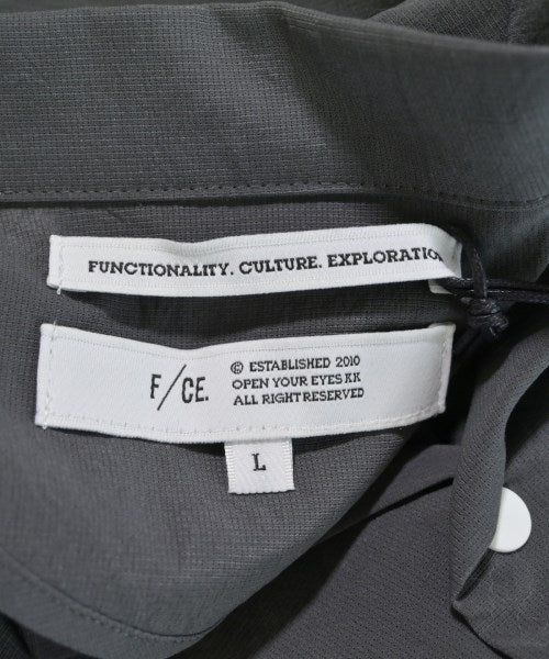 F/CE. 休閒襯衫