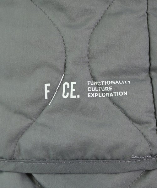 F/CE. 羽絨夾克/背心