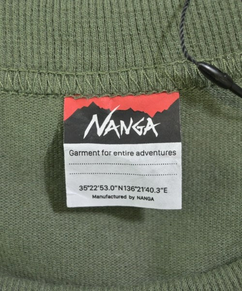 NANGA T恤/上衣