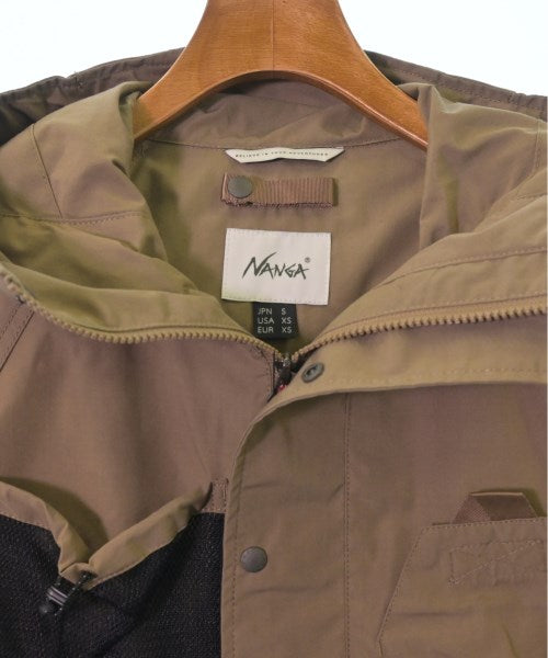 NANGA 山系外套
