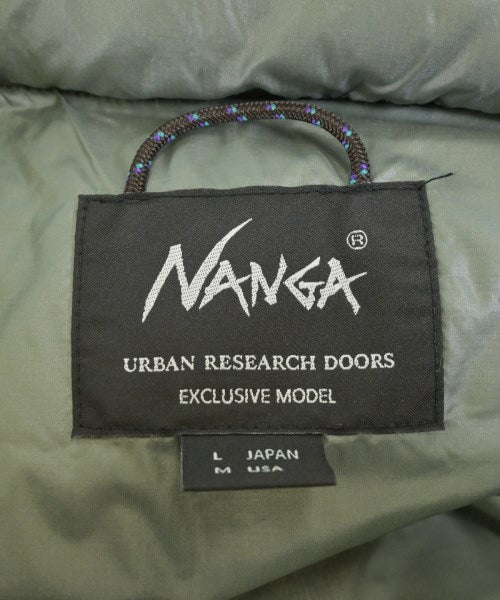 NANGA 羽絨夾克/背心