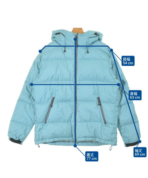 NANGA 羽絨夾克/背心