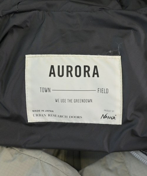 NANGA 羽絨夾克/背心