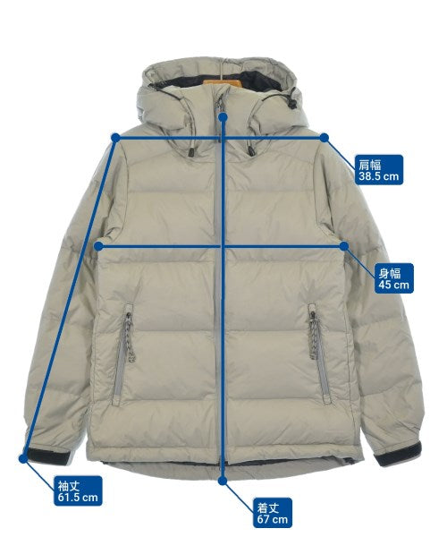 NANGA 羽絨夾克/背心