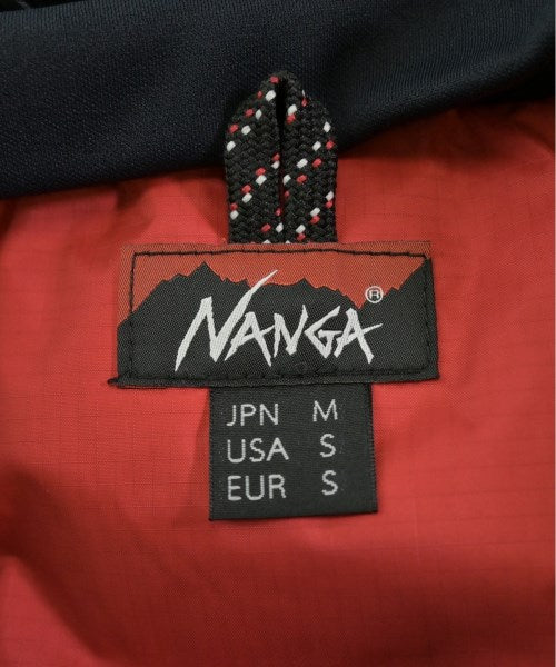 NANGA 羽絨夾克/背心