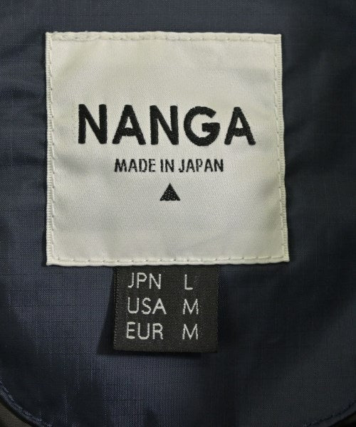NANGA 羽絨夾克/背心
