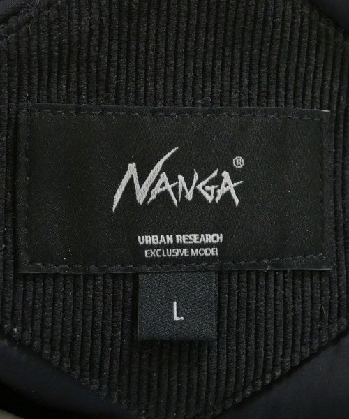 NANGA 羽絨夾克/背心