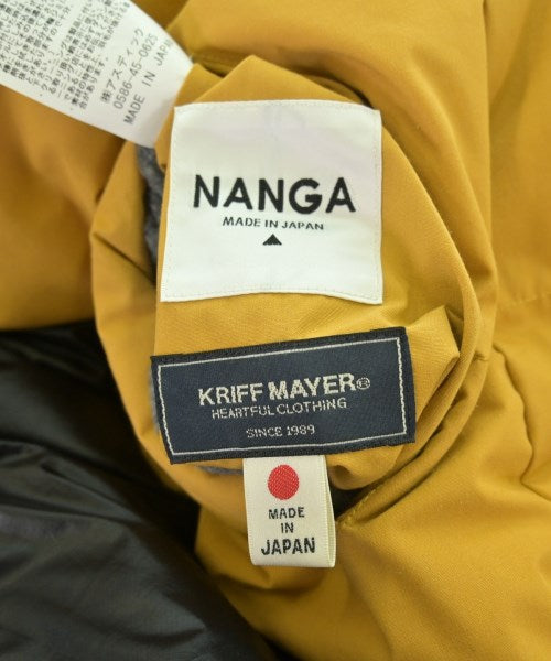 NANGA 羽絨夾克/背心