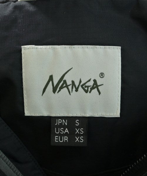 NANGA 羽絨夾克/背心