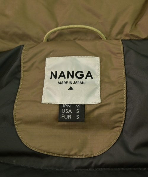 NANGA 羽絨夾克/背心