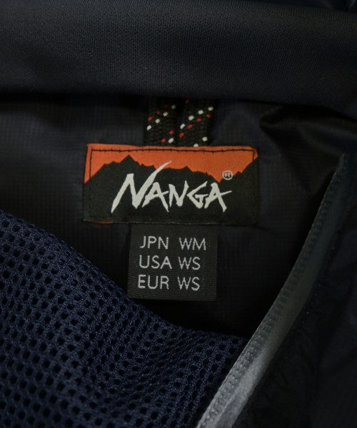 NANGA 羽絨夾克/背心