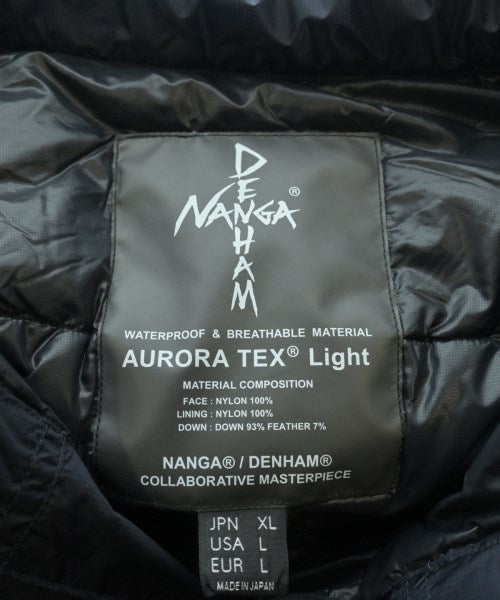 NANGA 羽絨夾克/背心