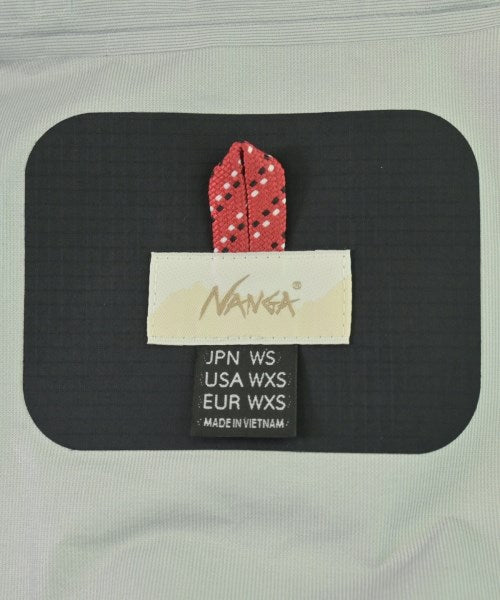 NANGA 山系外套