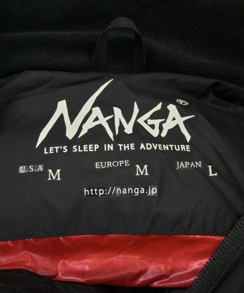 NANGA 羽絨夾克/背心