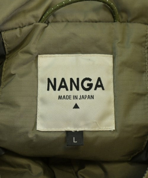 NANGA 羽絨夾克/背心