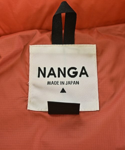 NANGA 羽絨夾克/背心