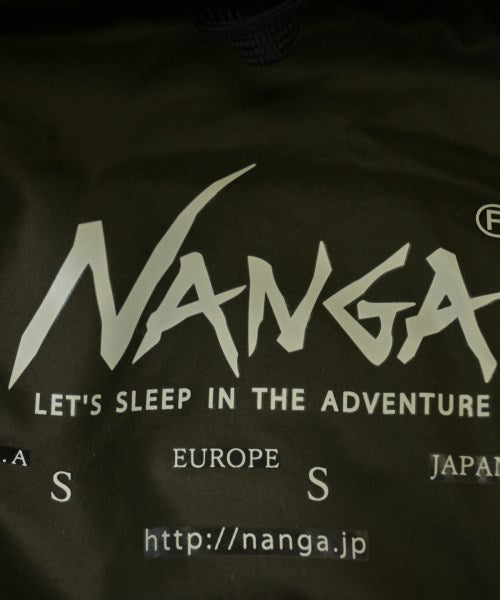 NANGA 羽絨夾克/背心