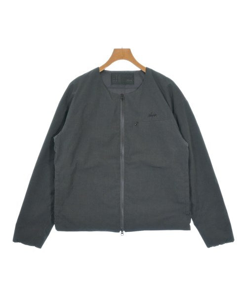 NANGA 羽絨夾克/背心