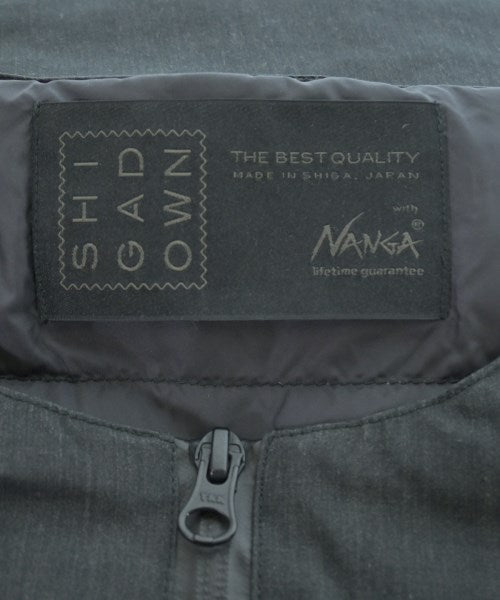 NANGA 羽絨夾克/背心