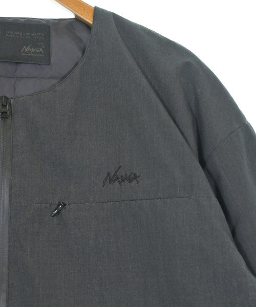 NANGA 羽絨夾克/背心