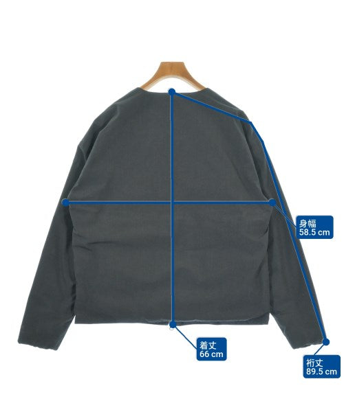 NANGA 羽絨夾克/背心