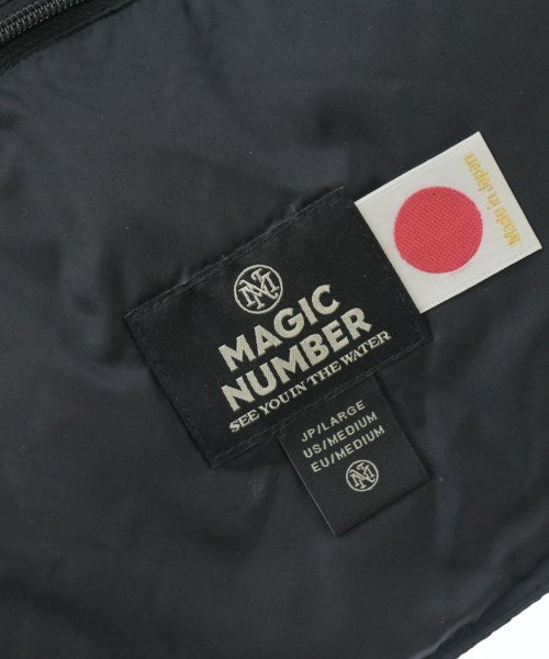 MAGIC NUMBER 冬季圍巾