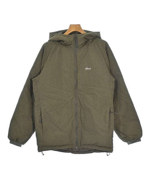 NANGA 羽絨夾克/背心