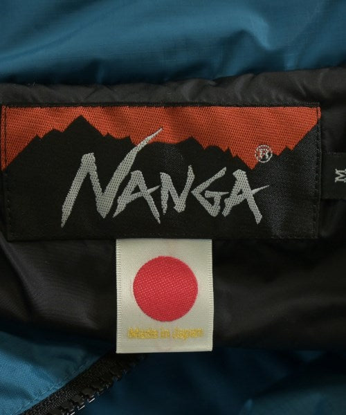 NANGA 羽絨夾克/背心
